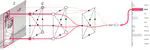Explanation-based Weakly-supervised Learning of Visual Relations with Graph Networks